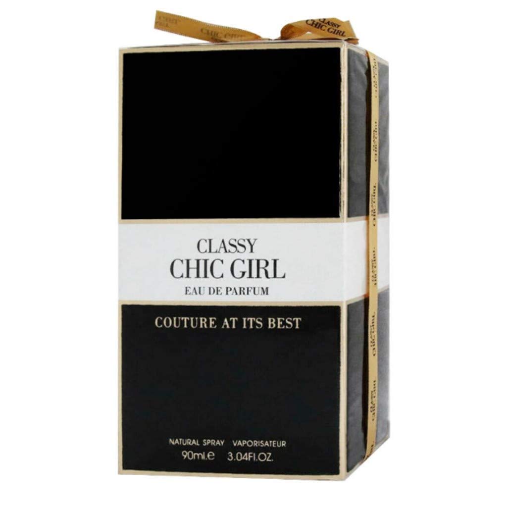 Fragrance World Classy Chic Girl EDP for Women