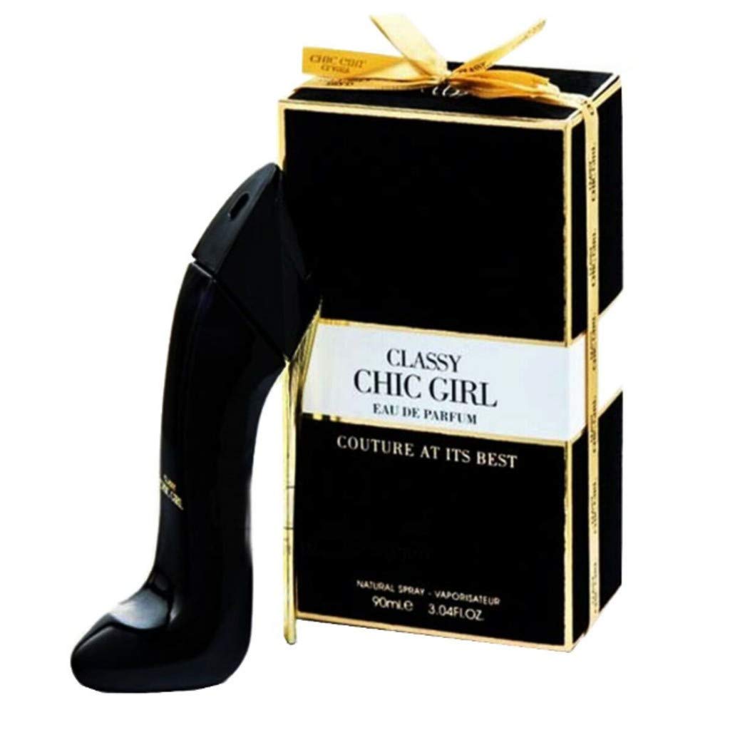 Fragrance World Classy Chic Girl EDP for Women