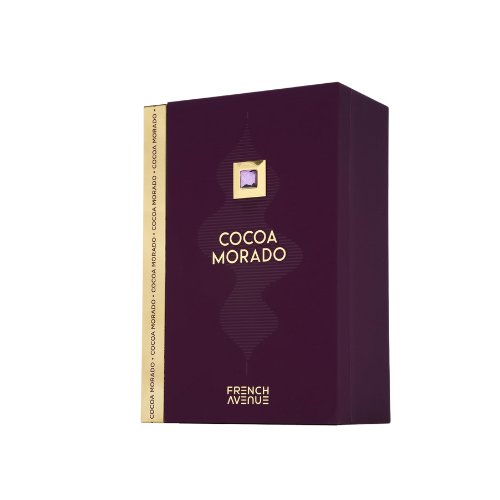 Fragrance World Cocoa Morado EDP For Unisex