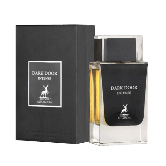 Dark Door Intense by Maison Alhambra For Unisex