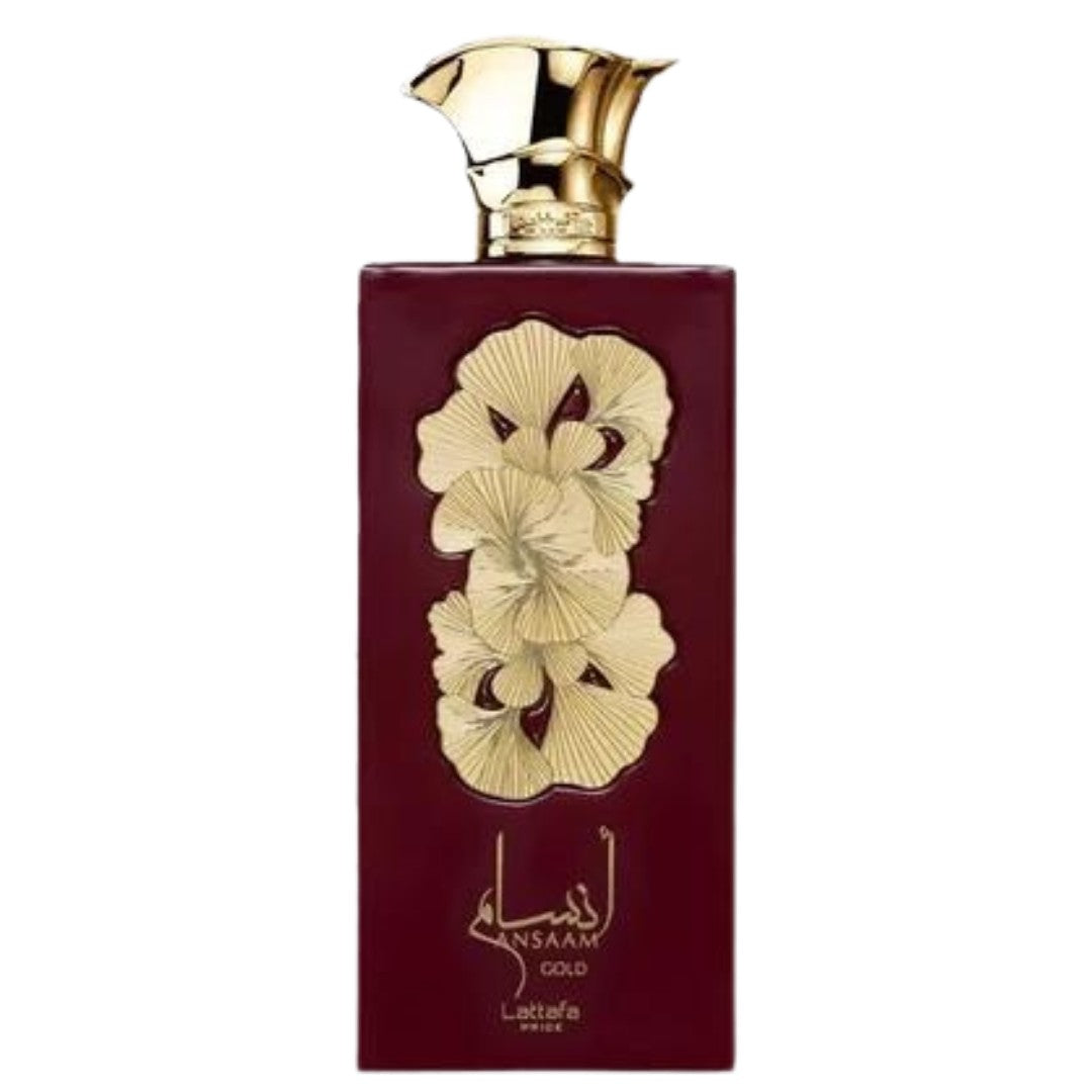 Lattafa Ansaam Gold EDP For Unisex