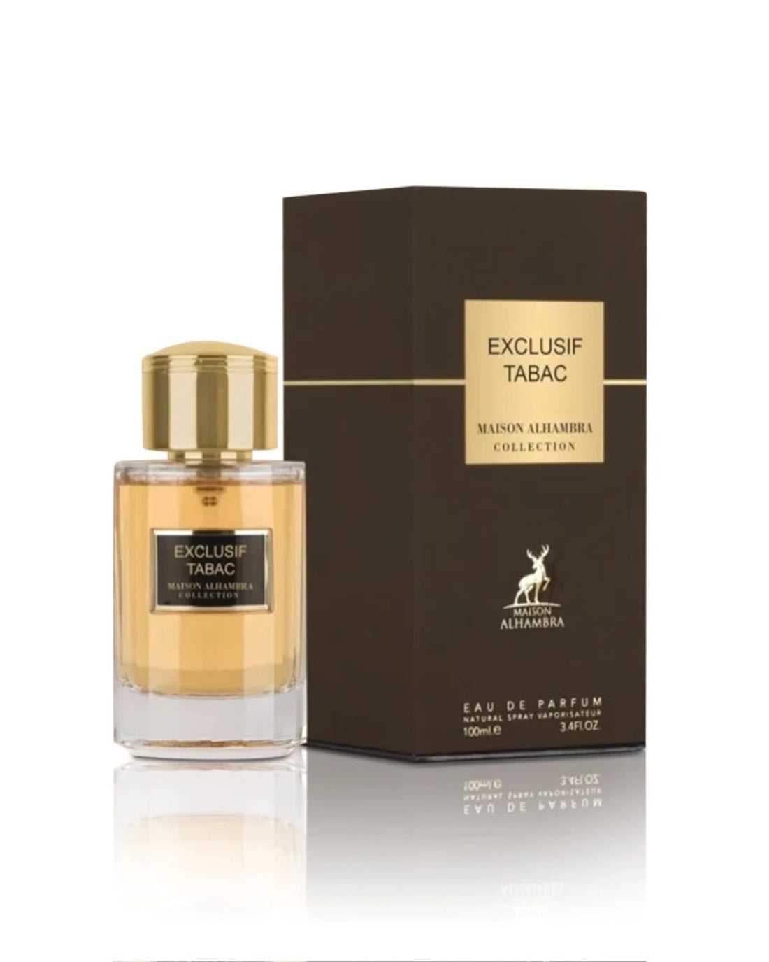Exclusif Tabac by Maison Alhambra For Men