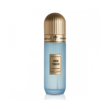 Ibraheem Al Qurashi Greek Tobacco EDP For Unisex
