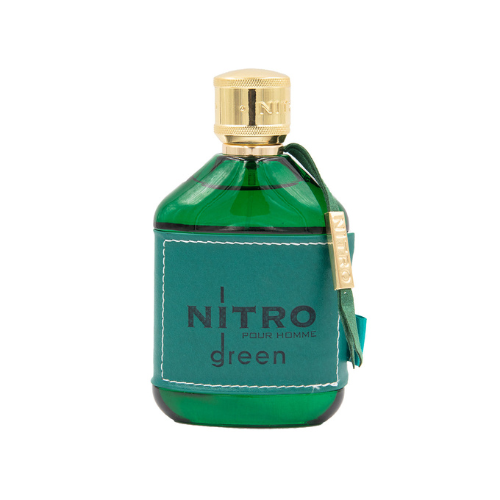 Dumont Nitro Green EDP for Men