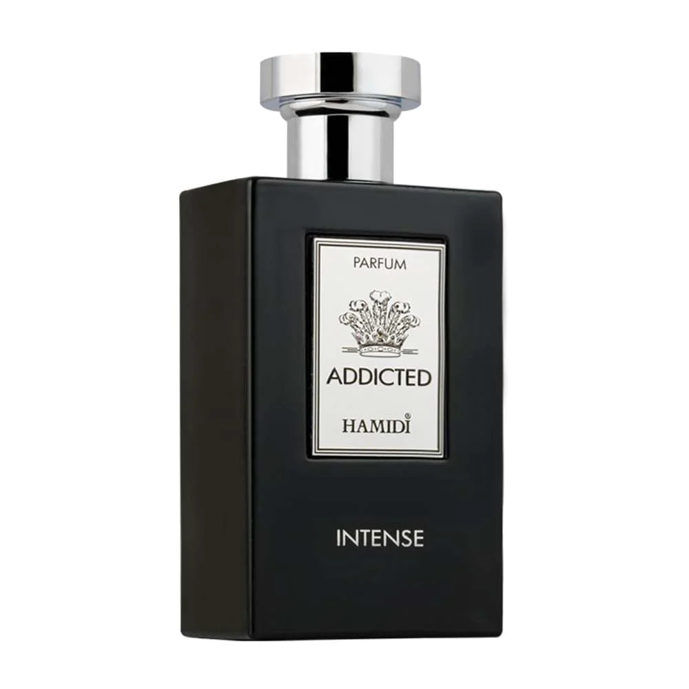 Hamidi Addicted Intense EDP For Men