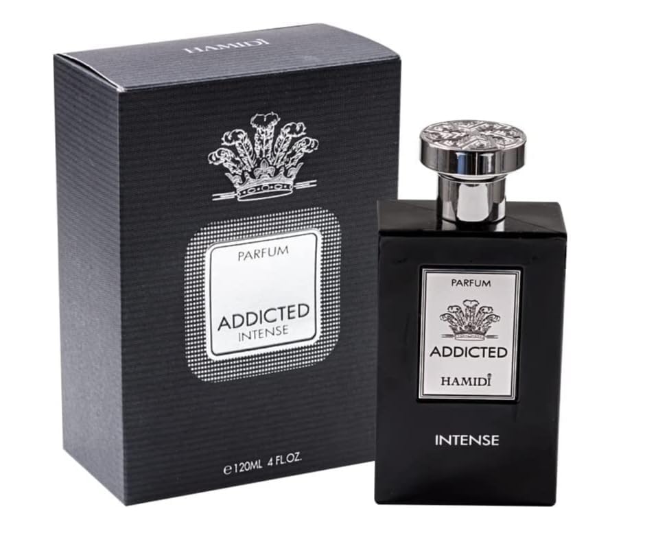Hamidi Addicted Intense EDP For Men