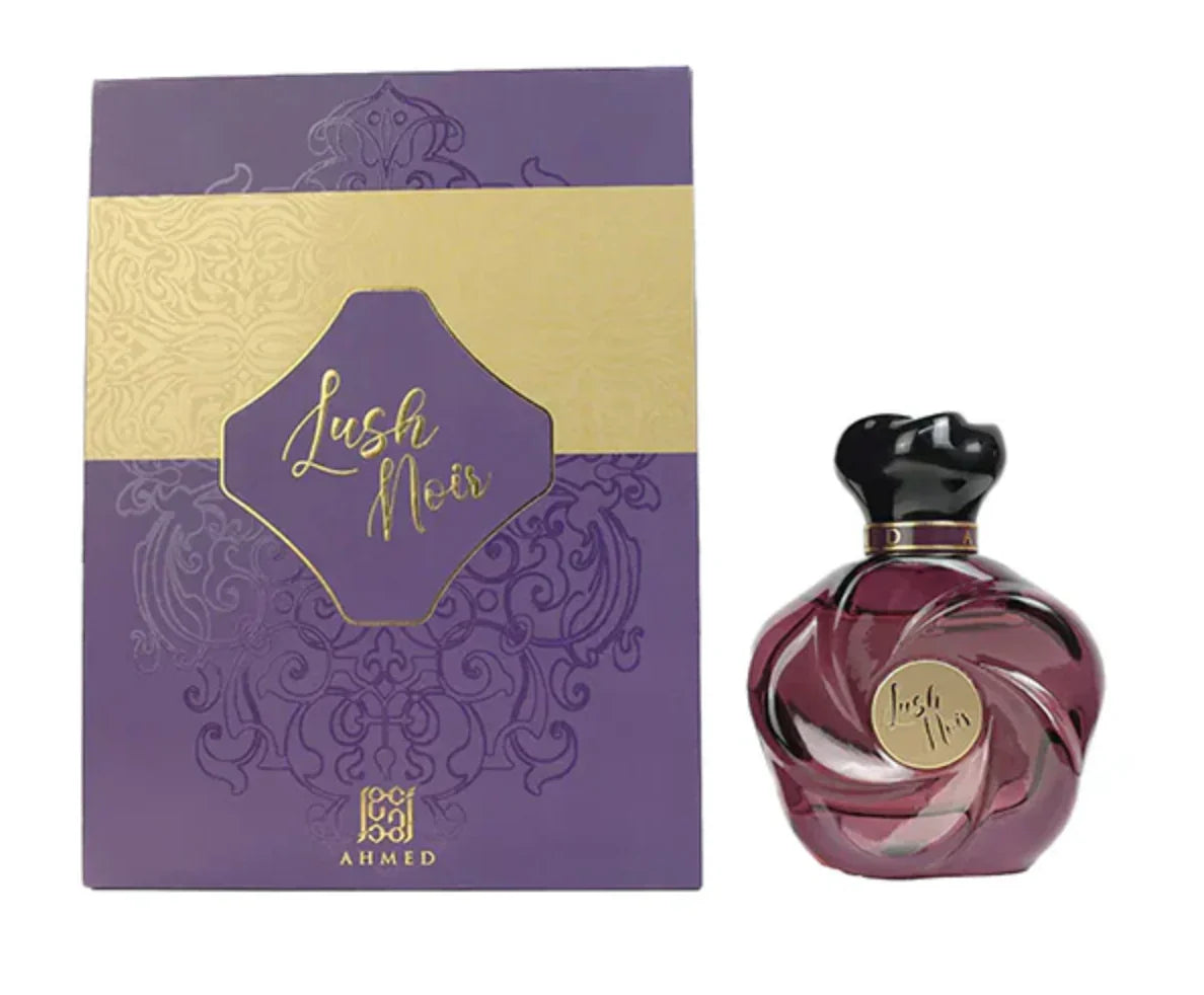 Lush Noir EDP by Ahmed Al Maghribi For Unisex