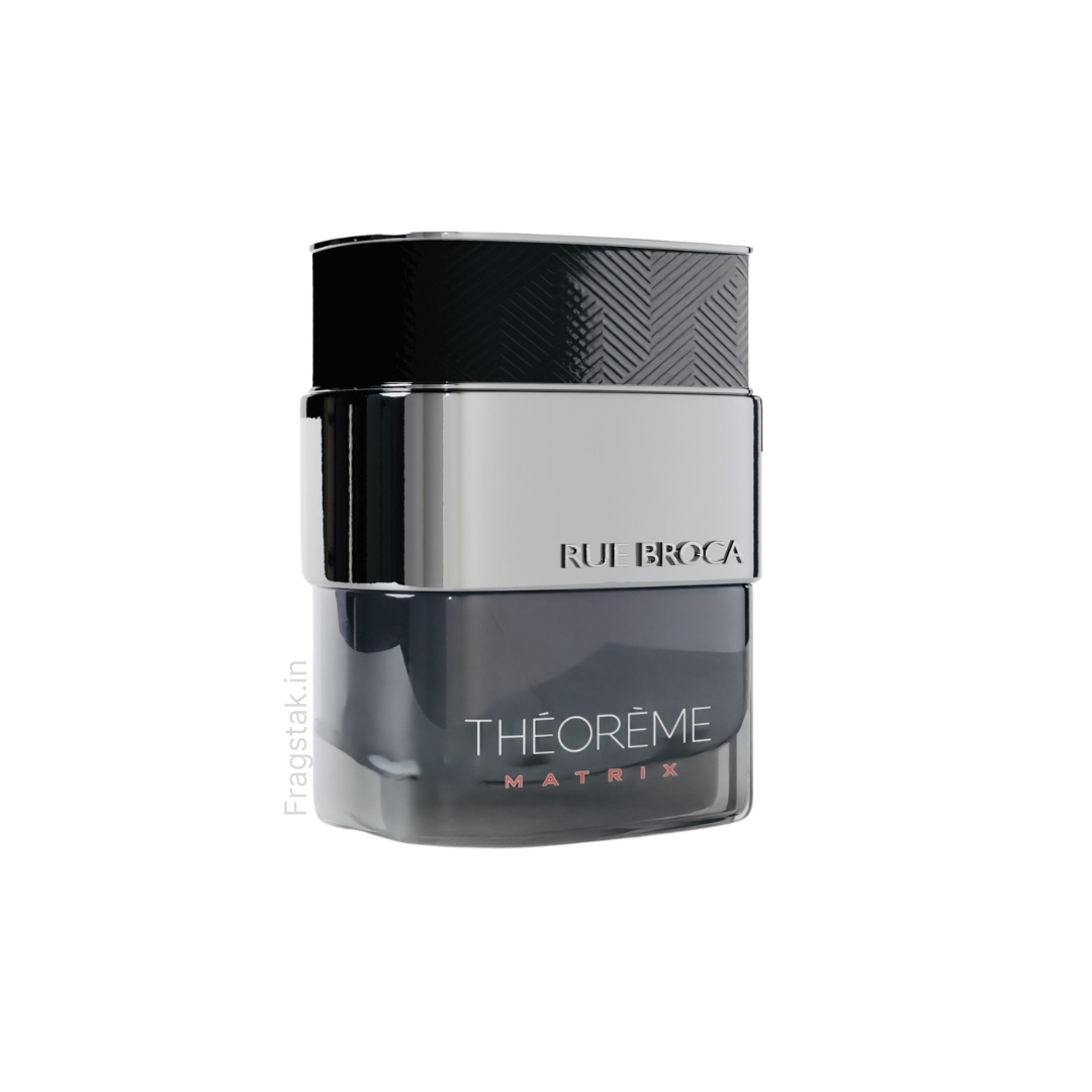 Afnan Rue Broca Theoreme Matrix EDP For Men