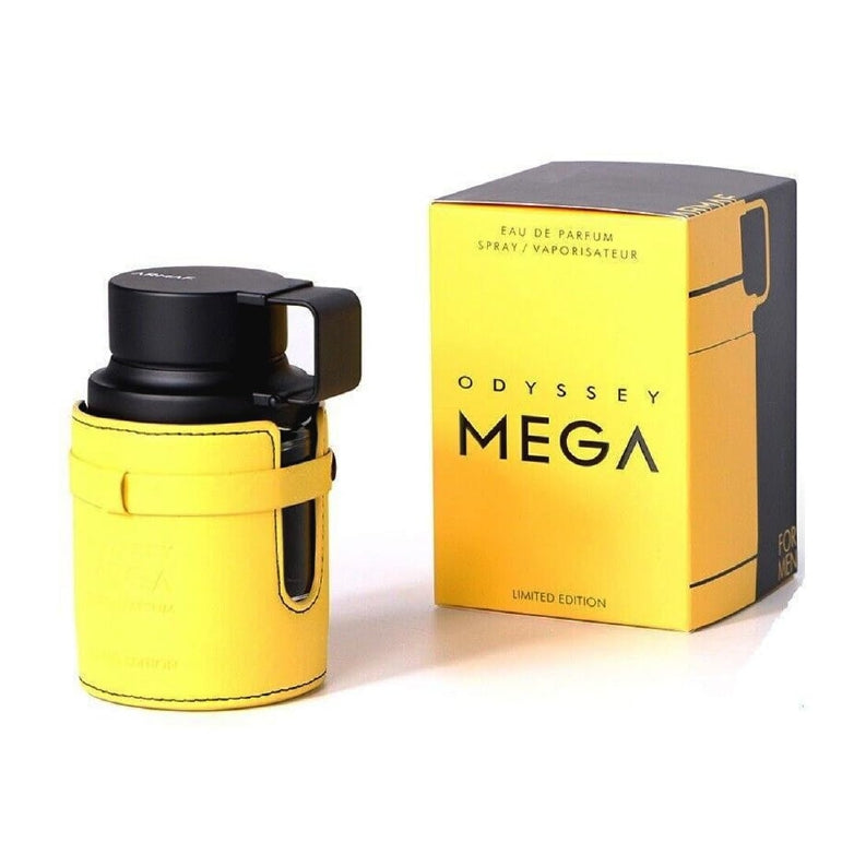 Armaf Odyssey Mega Eau De Parfum 100ml For Men