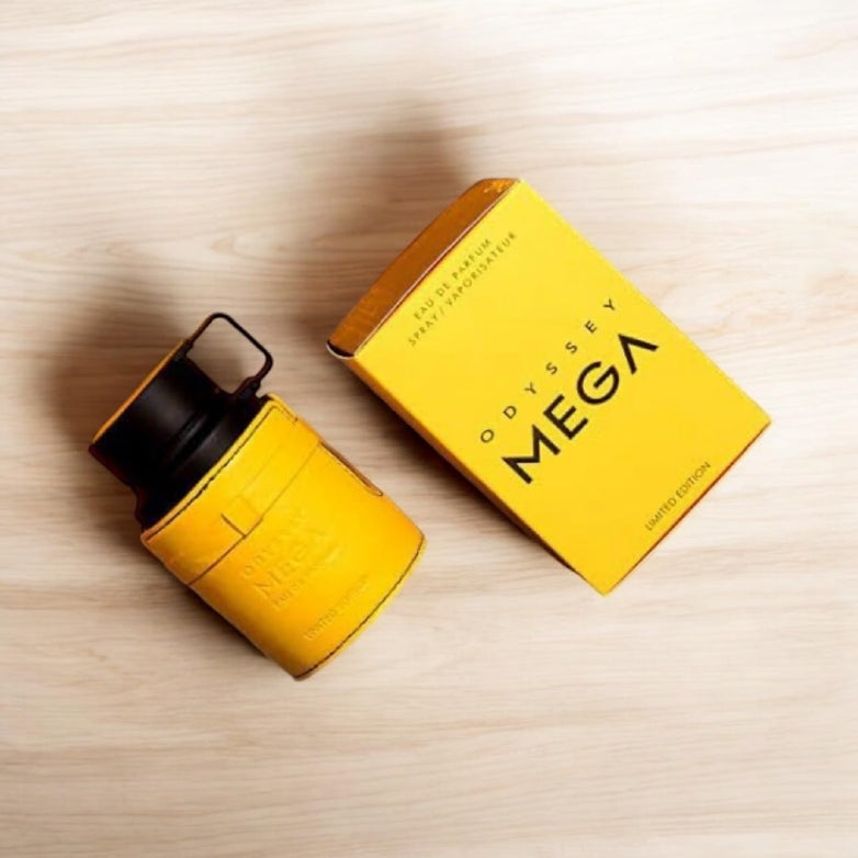 Armaf Odyssey Mega Eau De Parfum 100ml For Men