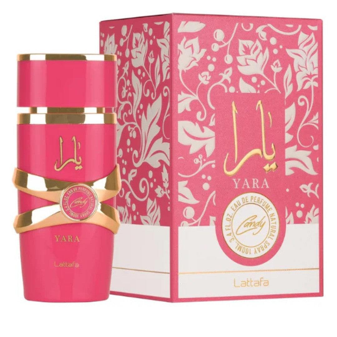 Lattafa Yara Candy EDP for Women
