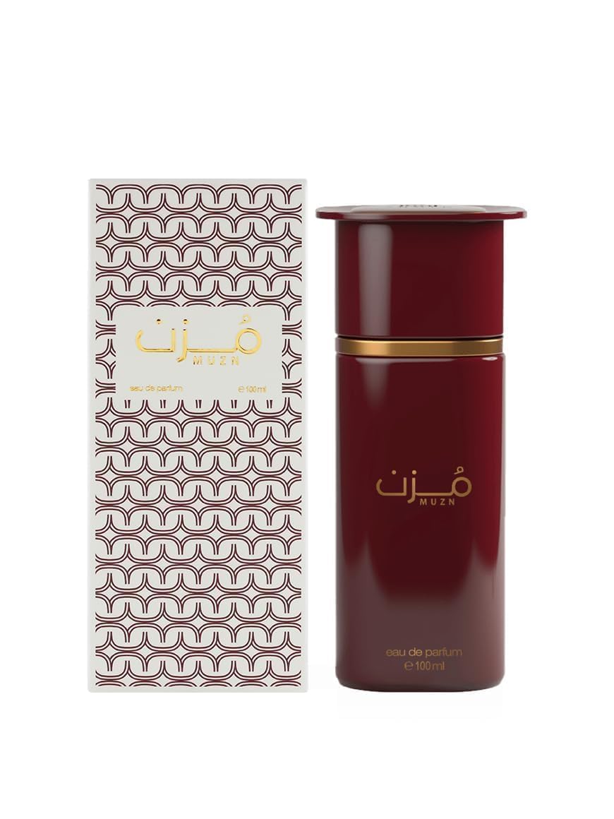 Muzn EDP by Ahmed Al Maghribi For Unisex