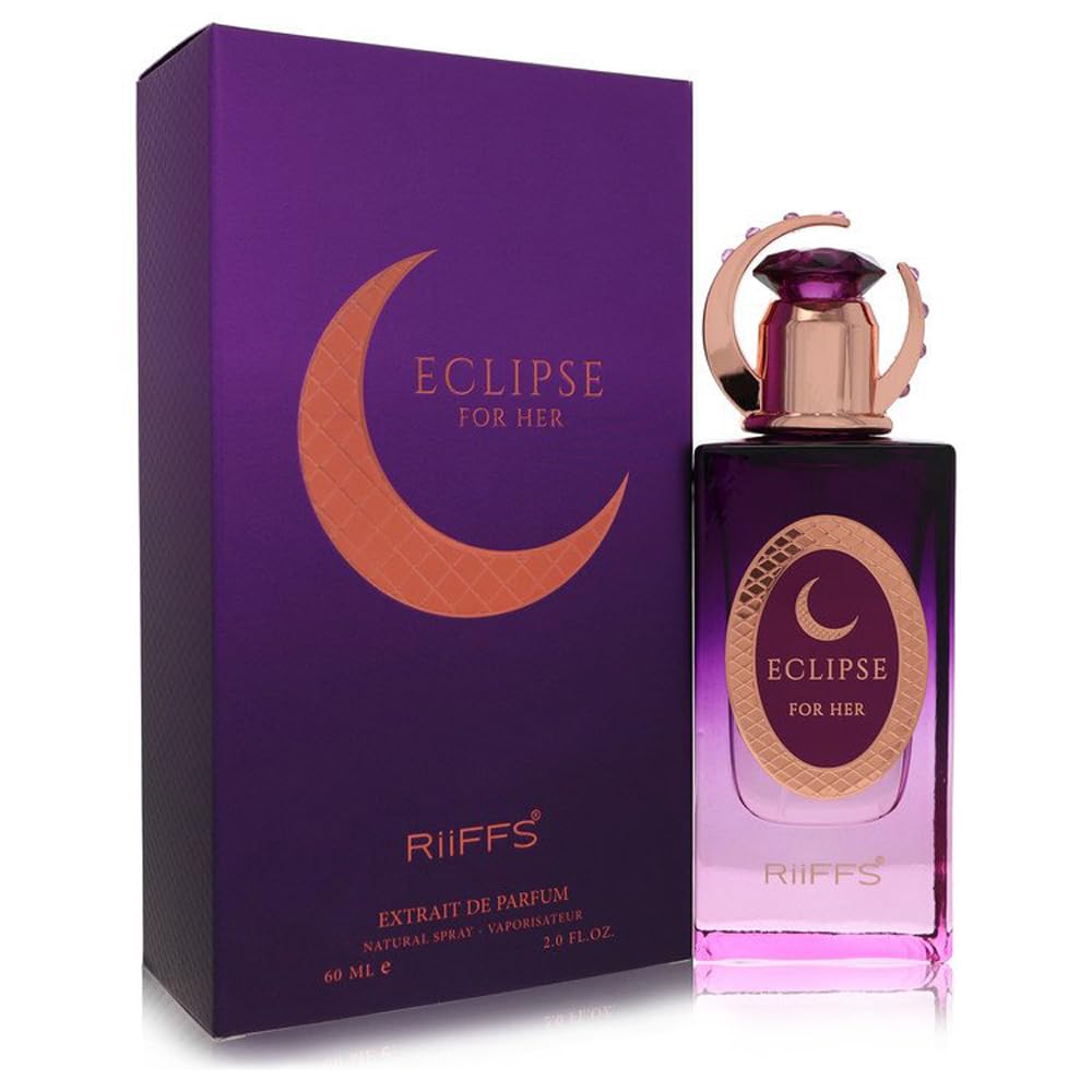 Riiffs Eclipse For Her EDP for Women