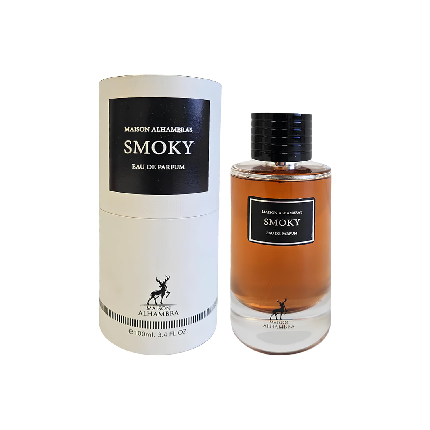 Smoky by Maison Alhambra For Unisex