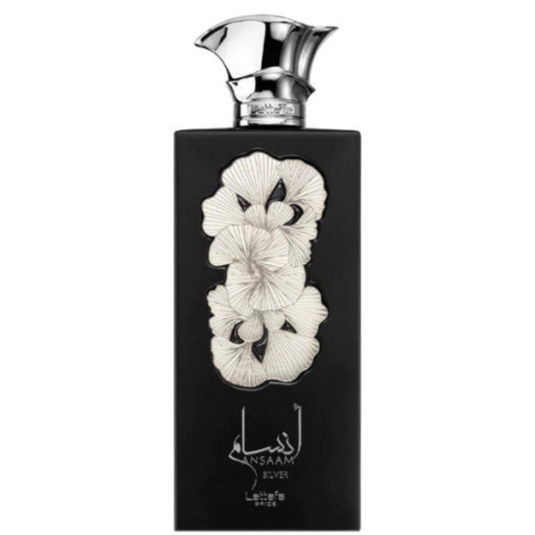 Lattafa Pride Ansaam Silver EDP For Men
