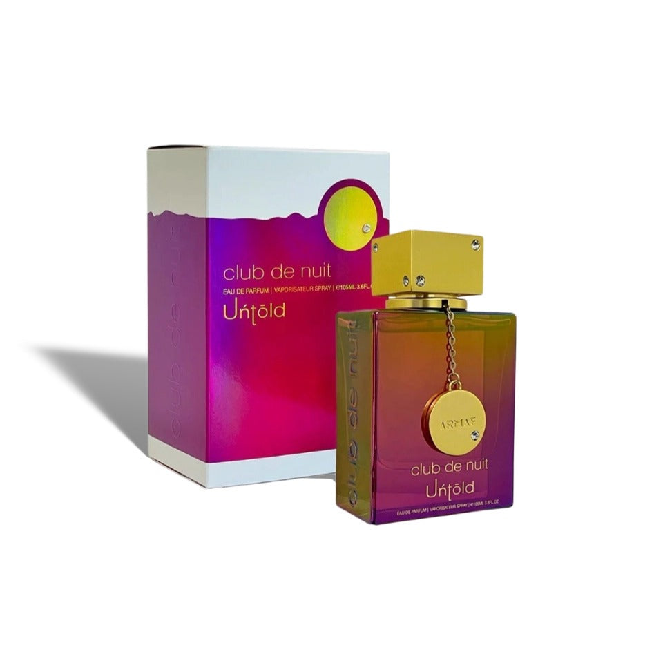 Armaf Clud De Nuit Untold EDP For Unisex