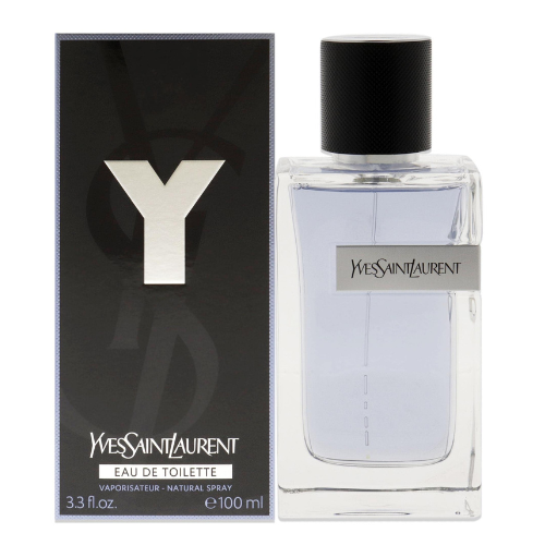 YSL Yves Saint Laurent Y EDT for Men