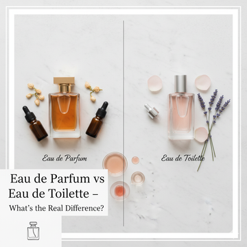 Eau de Parfum vs Eau de Toilette – What’s the Real Difference?