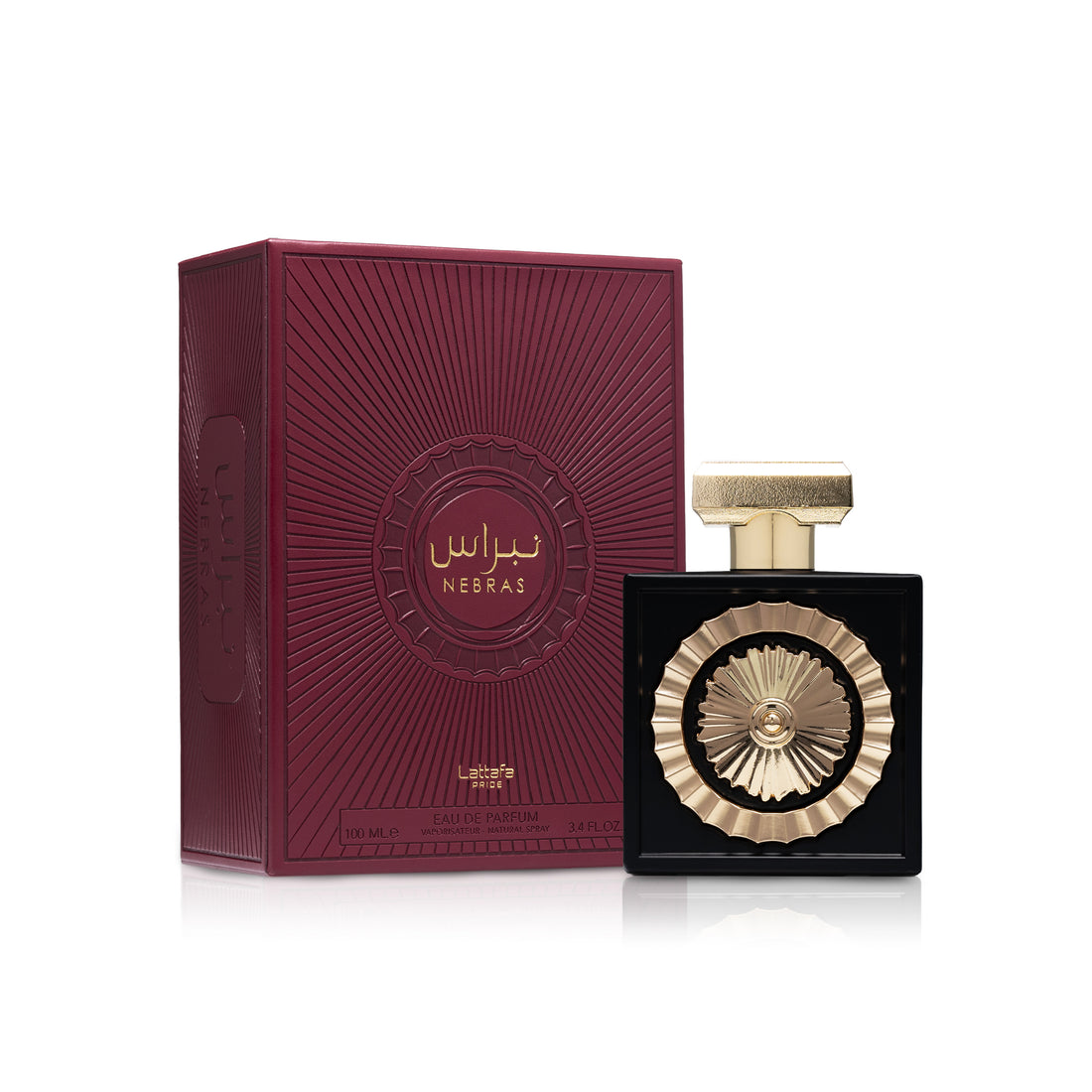 Lattafa Nebras EDP For Unisex