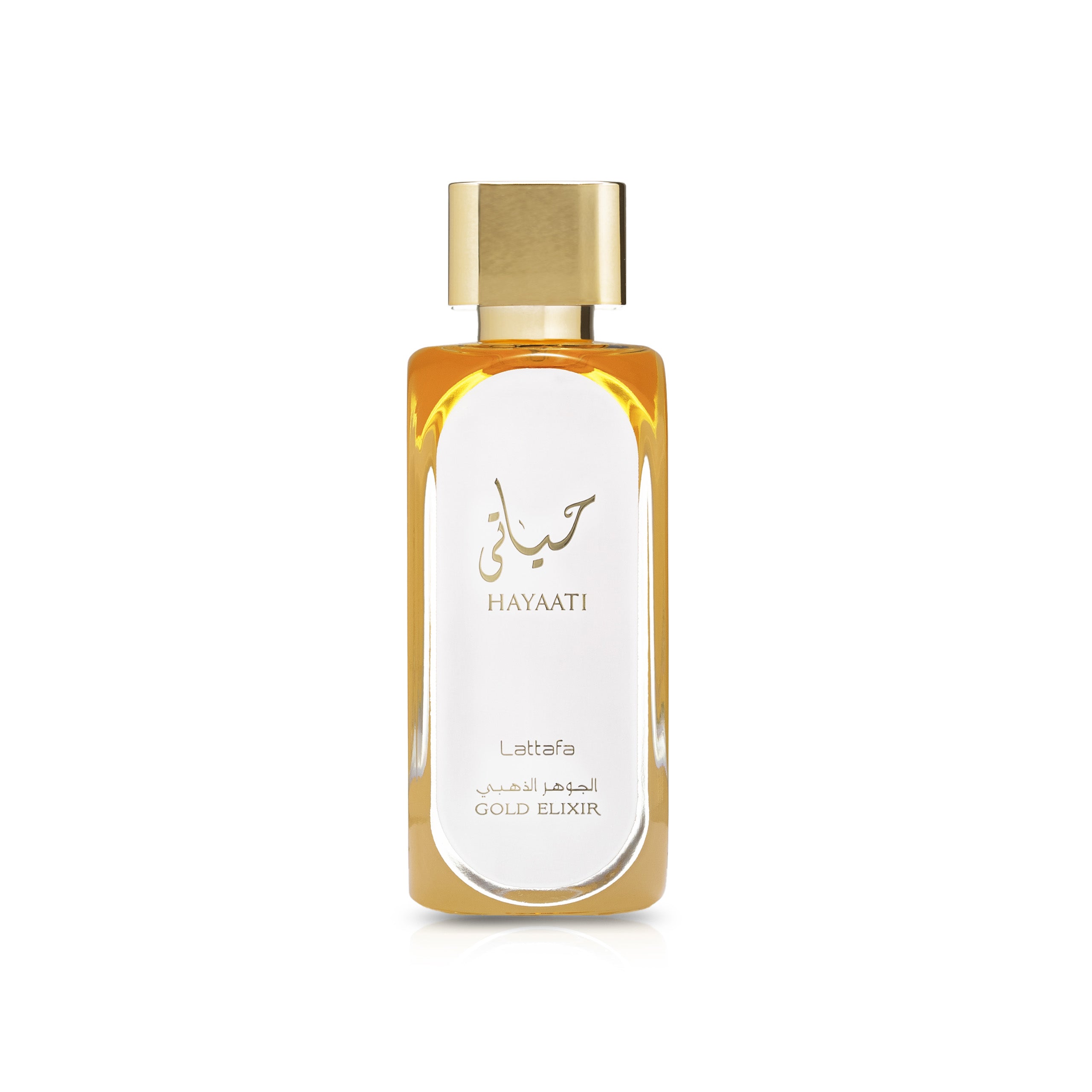 Lattafa Hayaati Gold Elixir EDP For Women