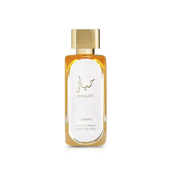 Lattafa Hayaati Gold Elixir EDP For Women