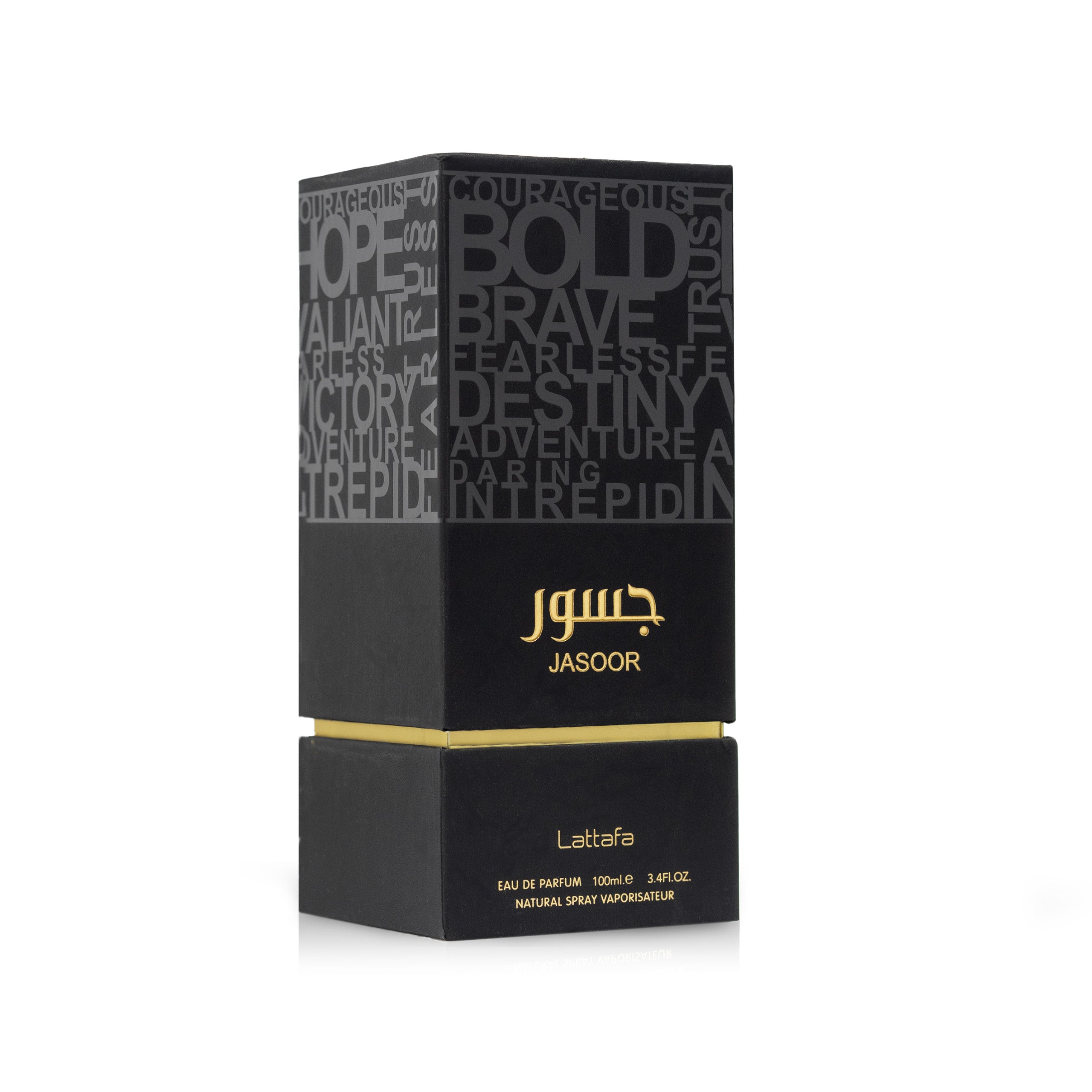Lattafa Jasoor EDP For Men