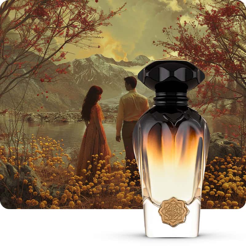 Albait Aldimashqi Louis Vuitton Ombre Nomade For Unisex