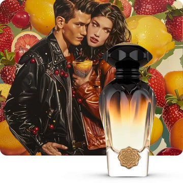 Albait Aldimashqi Maison Crivelli Oud Maracuj For Unisex