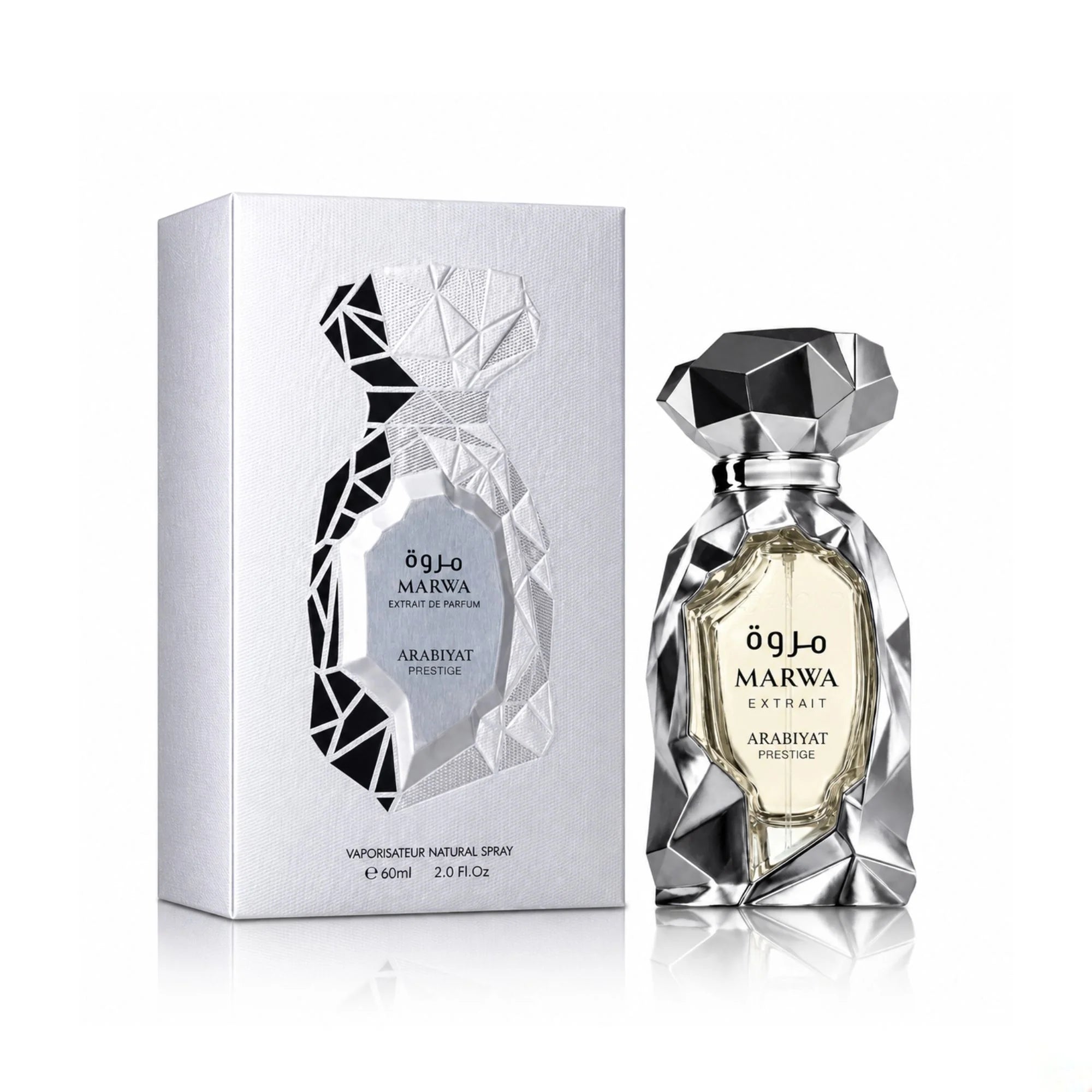 Arabiyat Prestige Marwa Extrait De Parfum 60 ml