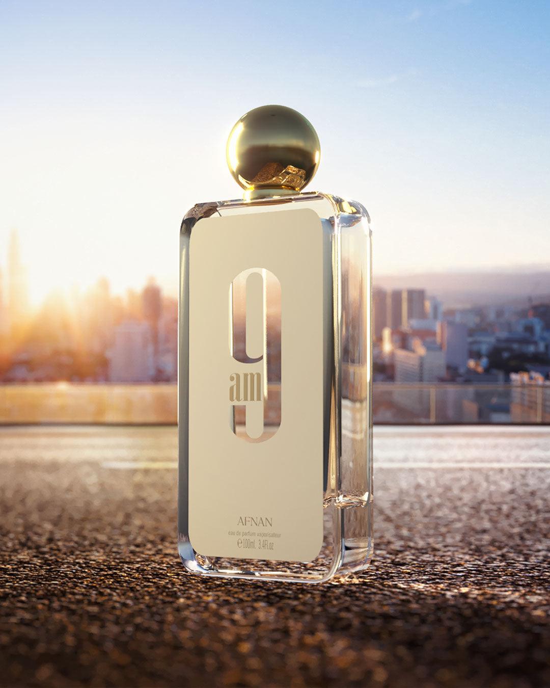 Afnan 9AM EDP For Unisex