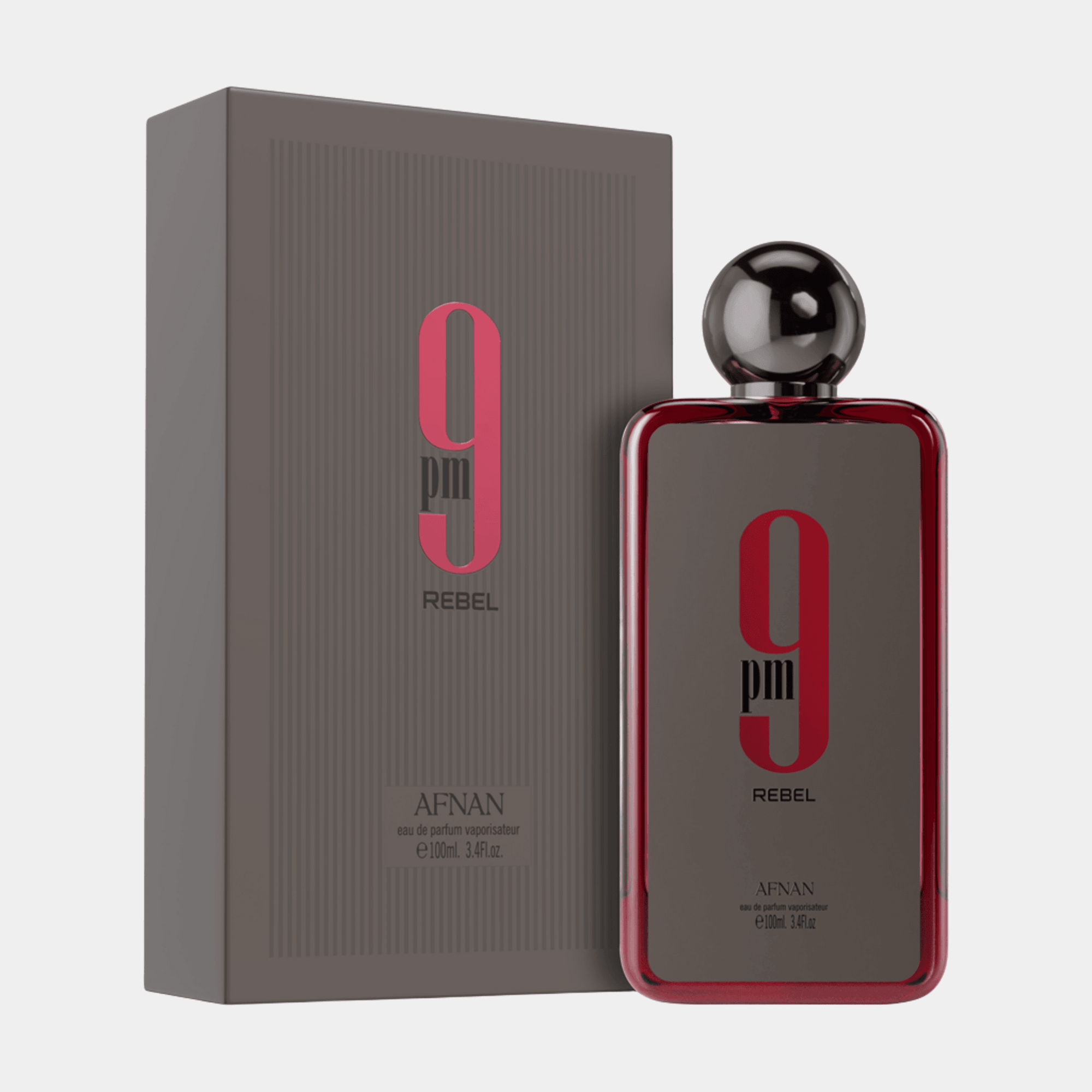 Afnan 9PM Rebel EDP For Unisex