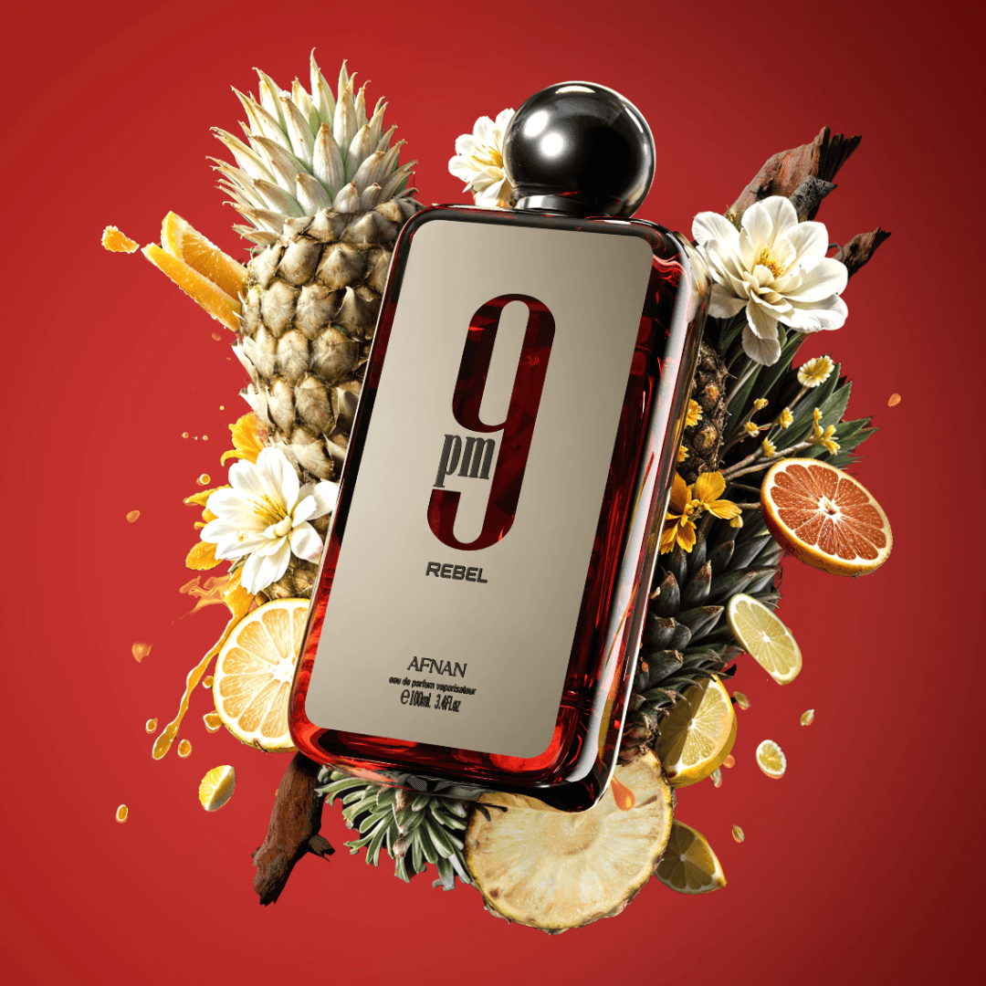 Afnan 9PM Rebel EDP For Unisex