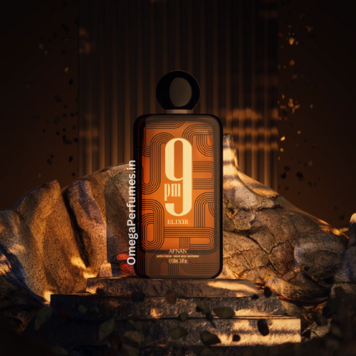 Afnan 9PM Elixir Parfum Intense For Unisex