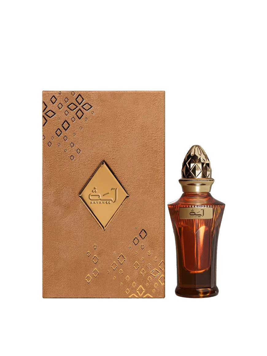 Aayah EDP by Ahmed Al Maghribi For Men