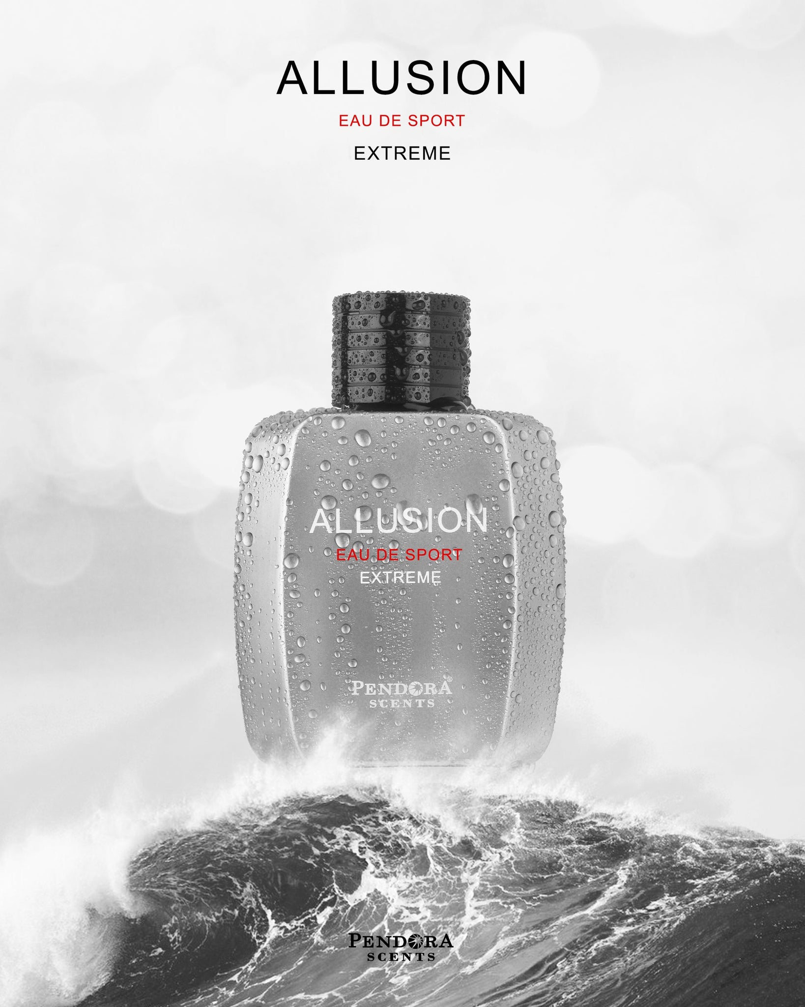 Pendora Allusion Extreme EDP For Unisex
