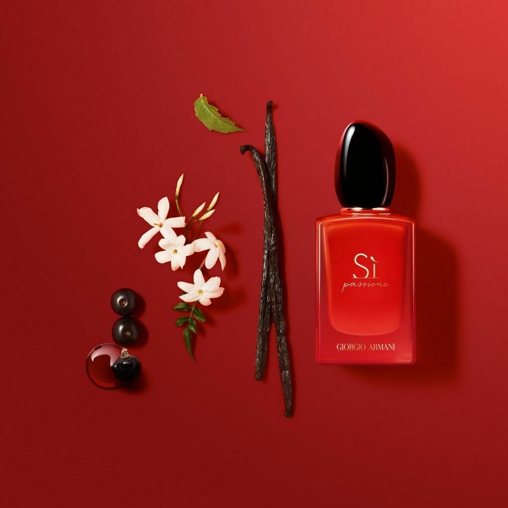Giorgio Armani Si Passione Intense EDP for Women