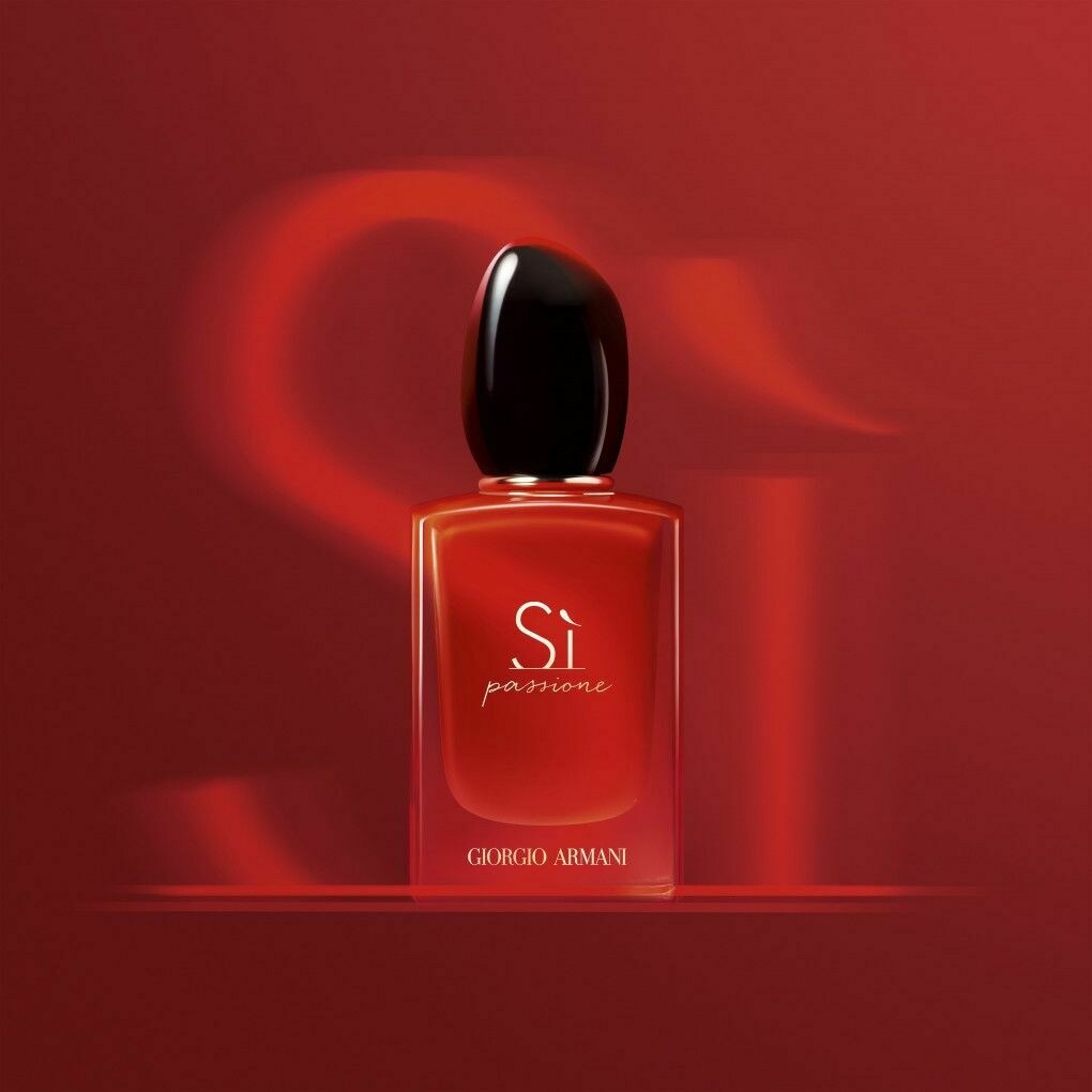Giorgio Armani Si Passione Intense EDP for Women