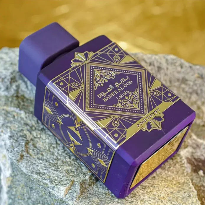Lattafa Bade'e Al Oud Amethyst EDP For Unisex
