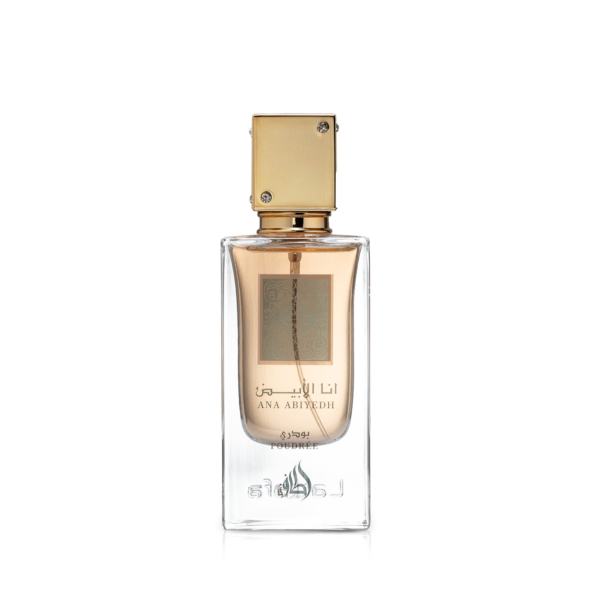 Lattafa Ana Abiyedh Poudree EDP for Women