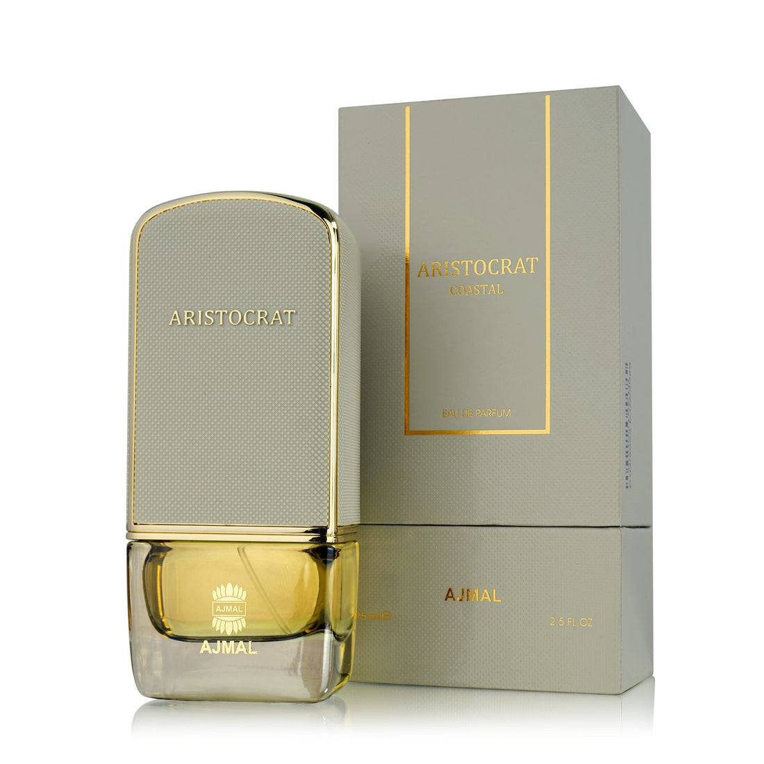 Ajmal Aristocrat Coastal EDP For Men