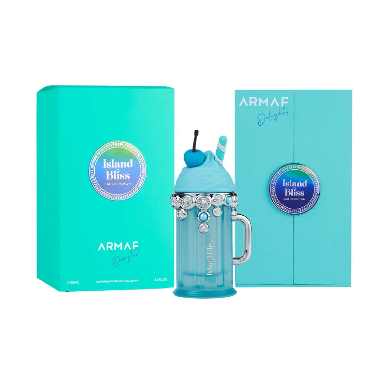 Armaf Delight Island Bliss Eau De Parfum 100ml For Woman