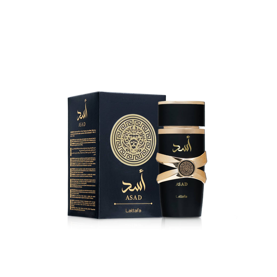 Lattafa Asad EDP For Men