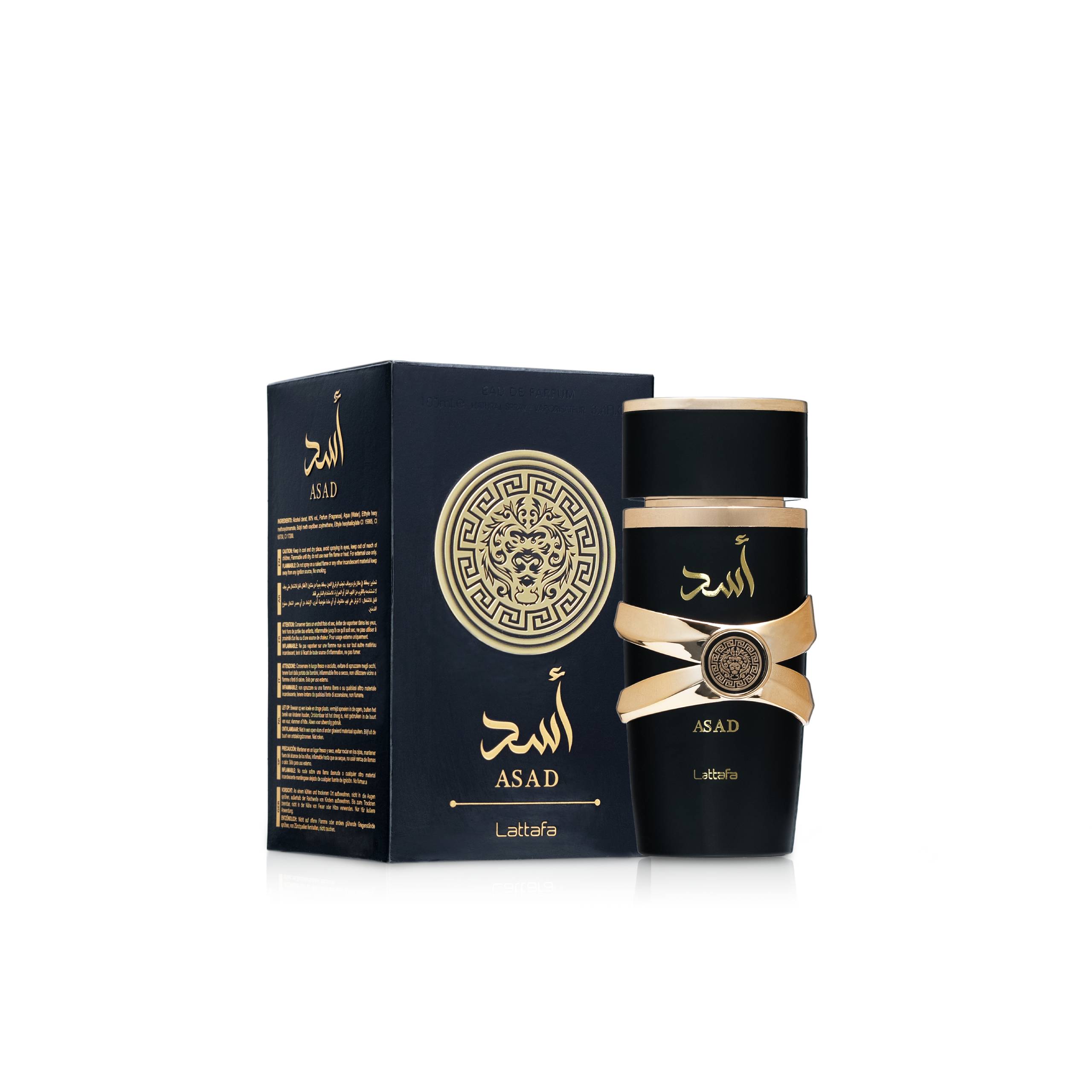 Lattafa Asad EDP For Men