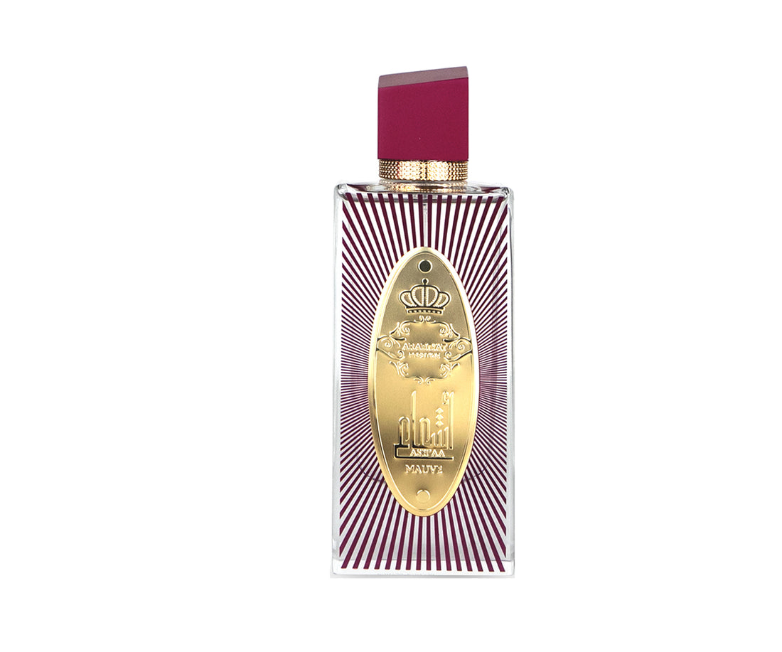 Ash'aa Mauve EDP by Arabiyat Prestige For Women