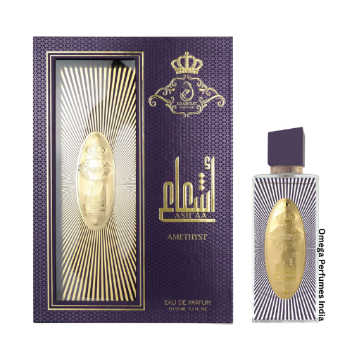 Ashaa Amethyst by Arabiyat Prestige For Women