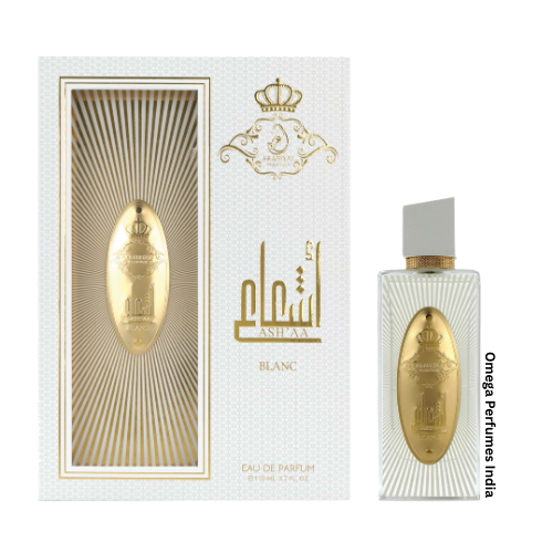 Ashaa Blanc by Arabiyat Prestige For Unisex