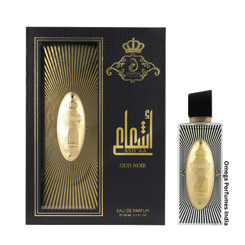 Ashaa Oud Noir by Arabiyat Prestige For Unisex