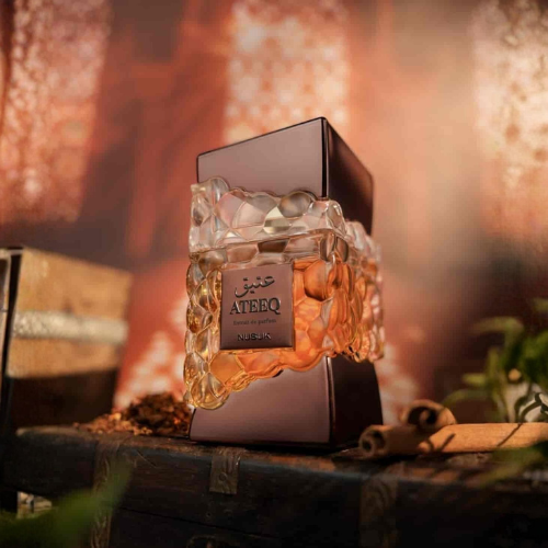 Nusuk Ateeq Extrait De Parfum For Unisex