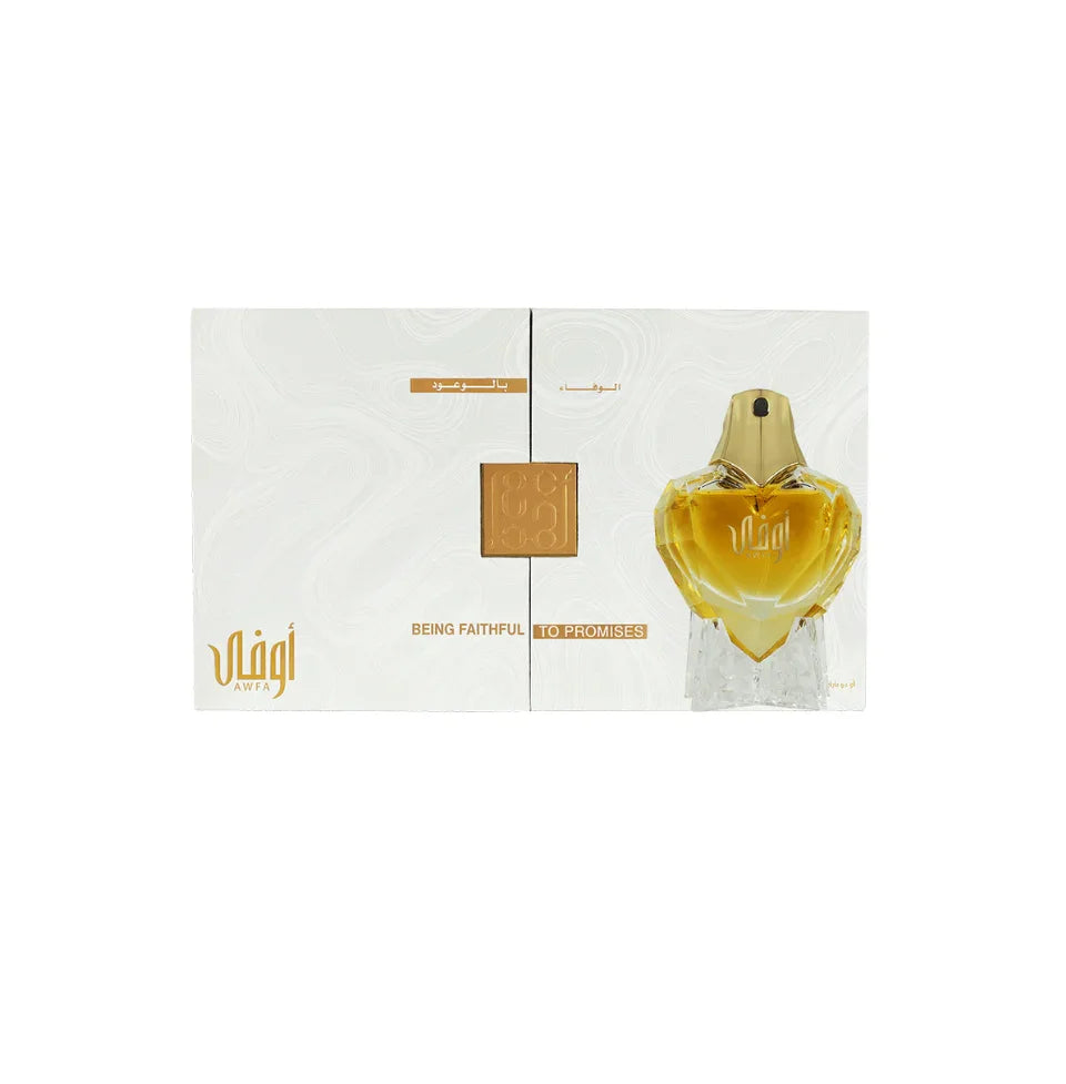 Awfa EDP by Ahmed Al Maghribi For Unisex