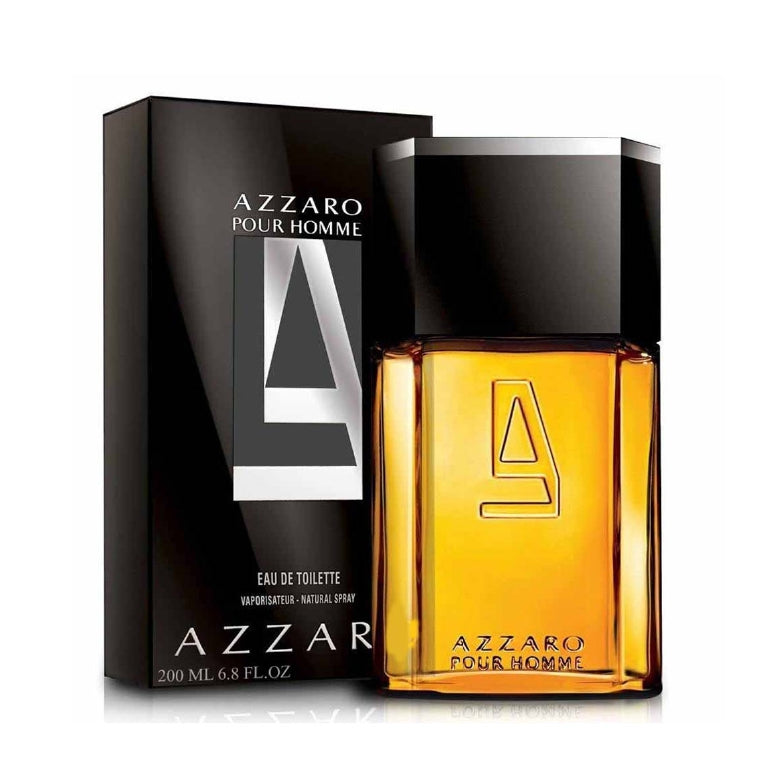 Azzaro Pour Homme Eau De Toilette